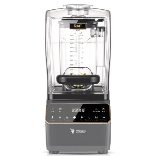 SOUNDPROOF BLENDER 