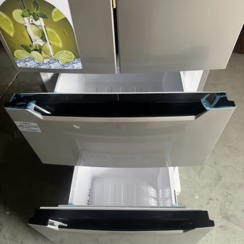 326L FOUR DOOR REFRIGERATOR 