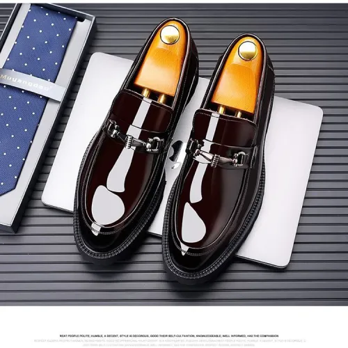 Men’s Leather Shoes 