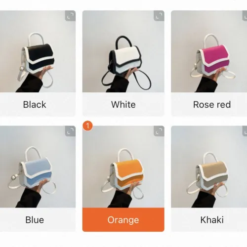 LADIES HANDBAG 