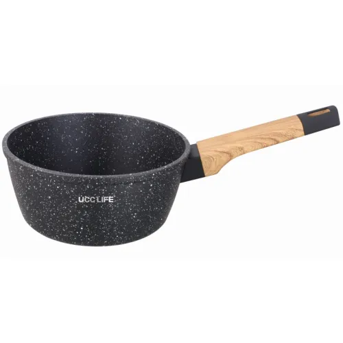 3-PIECE COOKING POT SET 