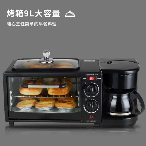 3-in-1 Breakfast Maker