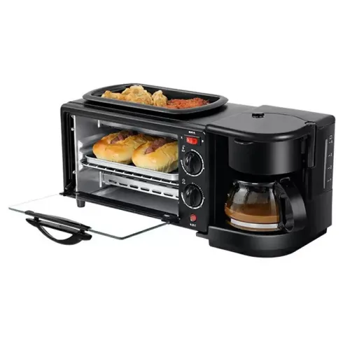 3-in-1 Breakfast Maker