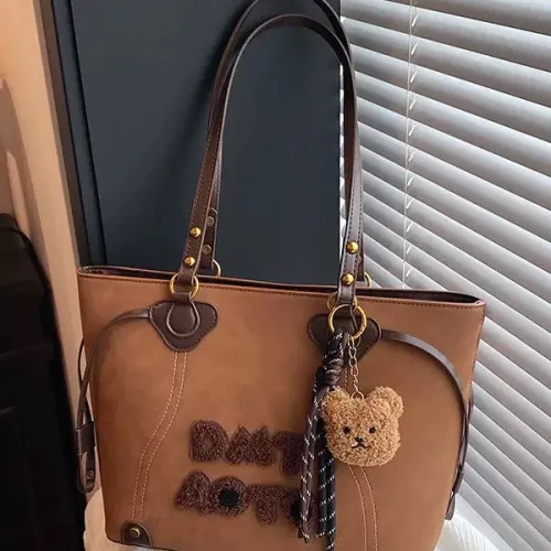 LARGE CAPACITY TOTE BAG 