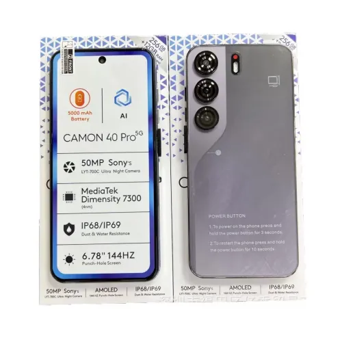 CAMON 40 SMARTPHONE 