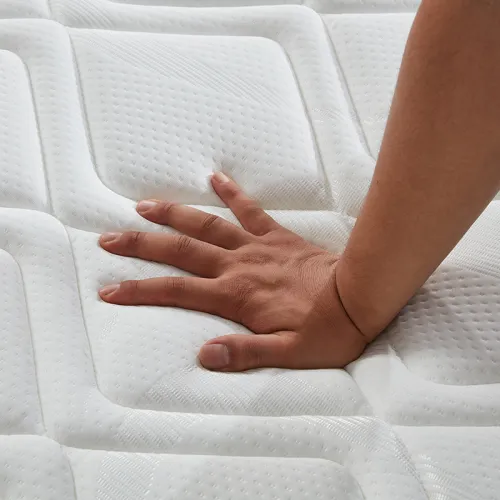 Orthopedic Hybrid Single Bonnel Spring Mattress