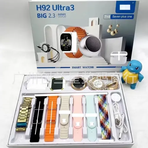 H92 ULTRA SMART WATCH 