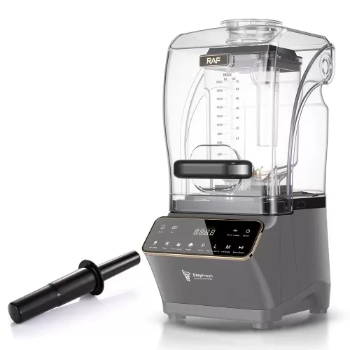SOUNDPROOF BLENDER 