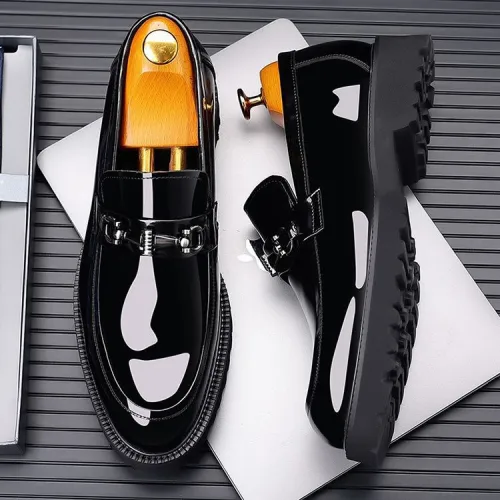 Men’s Leather Shoes 