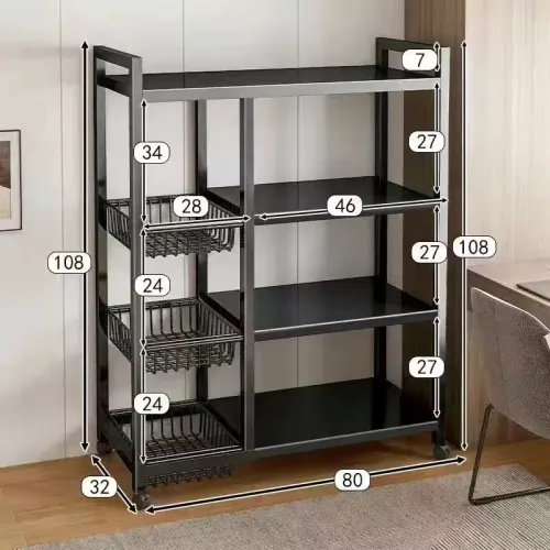 KITCHEN RACK 