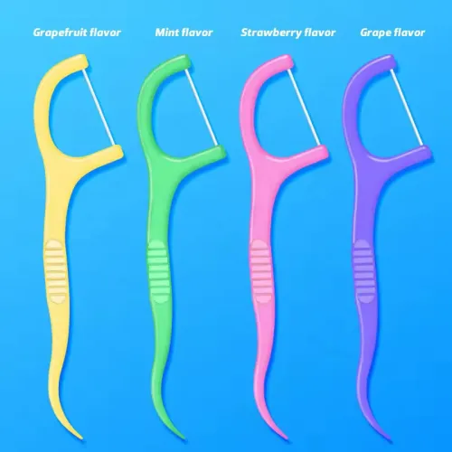 Dental Floss Pick