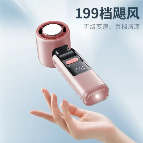 HAND HELD FAN