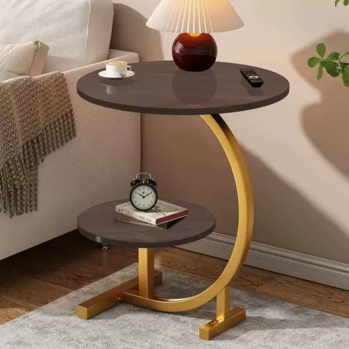 SOFA BED SIDE TABLE 