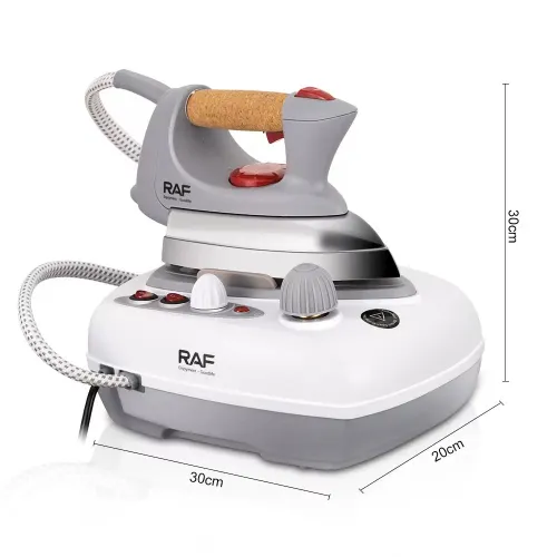 ULTRA- HIGH POWER STEAM IRON 