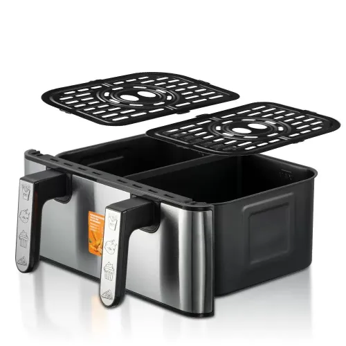 9L DOUBLE AIRFRYER 