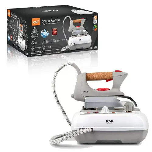 ULTRA- HIGH POWER STEAM IRON 