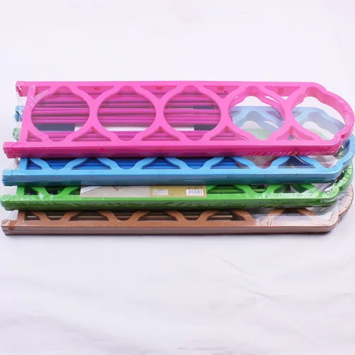 PLASTIC SHOE RACK 