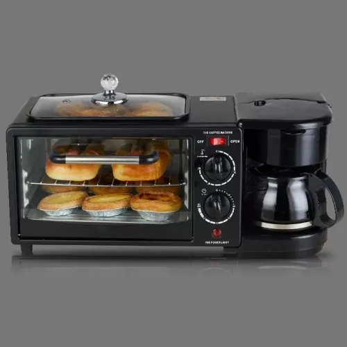 3-in-1 Breakfast Maker