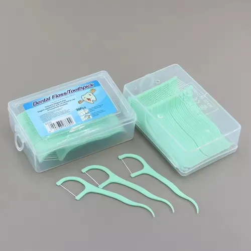 Dental Floss/Toothpick