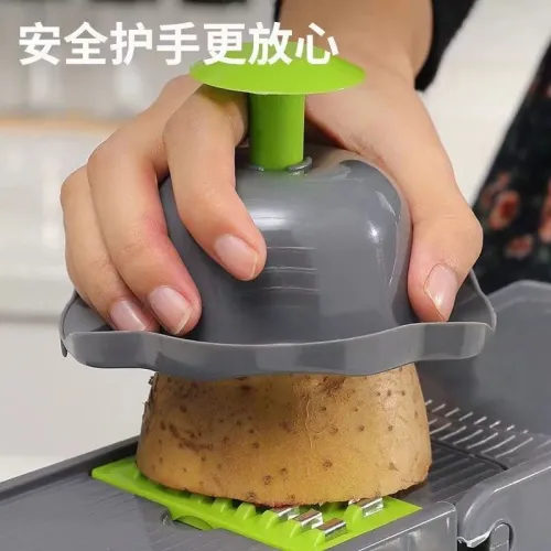 16-PIECE VEGETABLE CUTTER