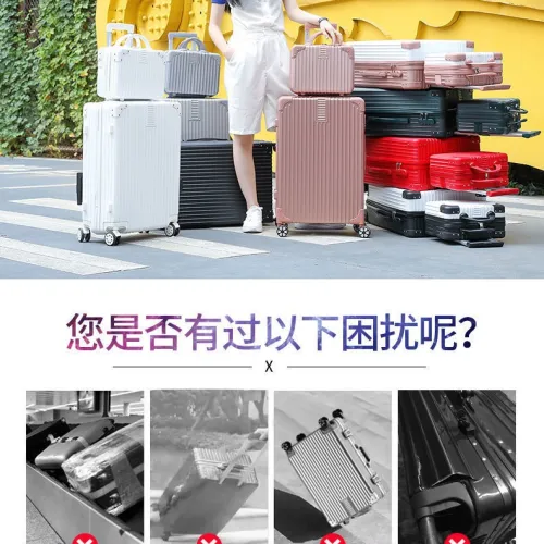 LARGE CAPACITY TRAVELLER 