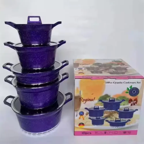 NON-STICK COOKING POT