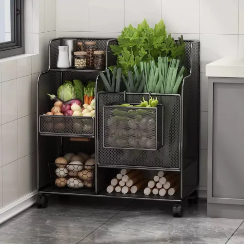 FRUIT AND VEGETABLE STORAGE 