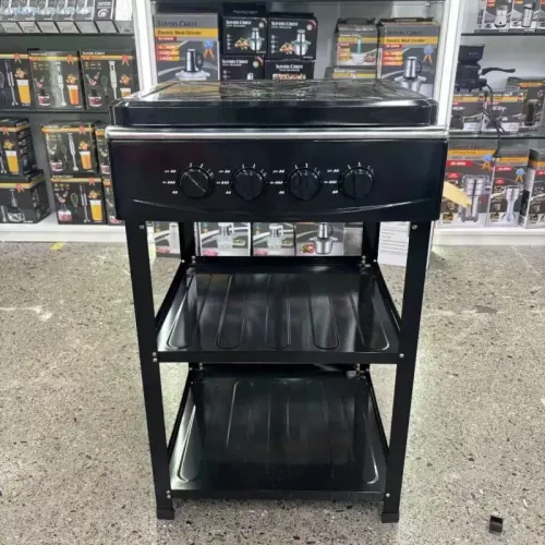 FOUR BURNER GAS STOVE 
