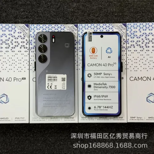 CAMON 40 SMARTPHONE 