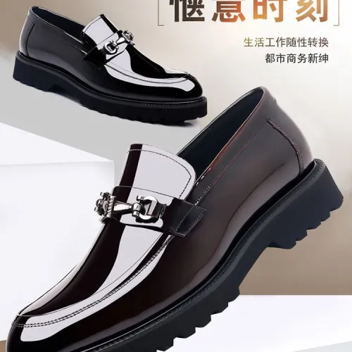 Men’s Leather Shoes 