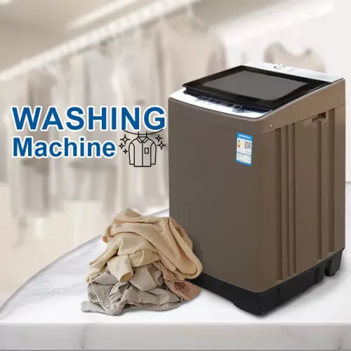 15KG FULLY AUTOMATIC WASHING MACHINE 