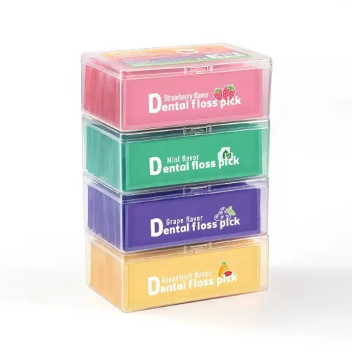 Flavored Dental Floss