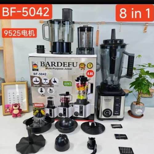 8-in-1 BLENDER