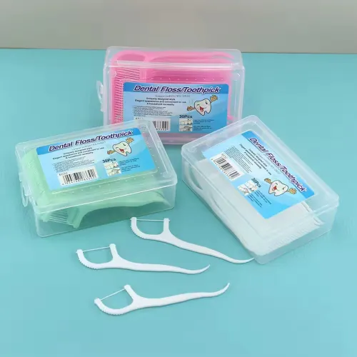 Dental Floss/Toothpick