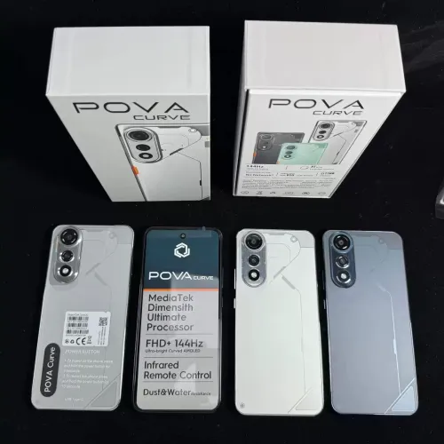 POVA CURVE 