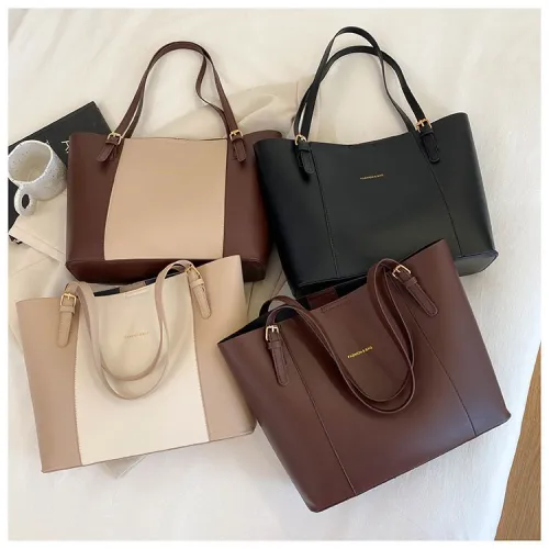 LARGE CAPACITY HAND BAG