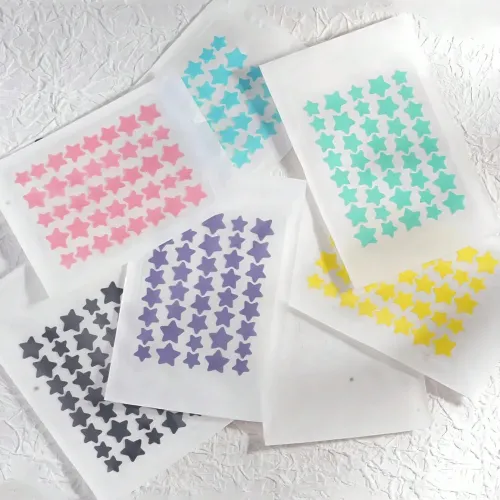 Star Pimple patches