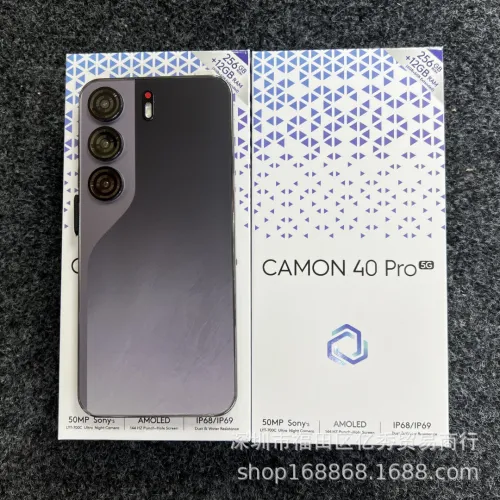 CAMON 40 SMARTPHONE 