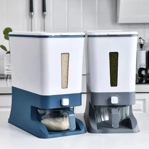 CEREAL STORAGE BOX 