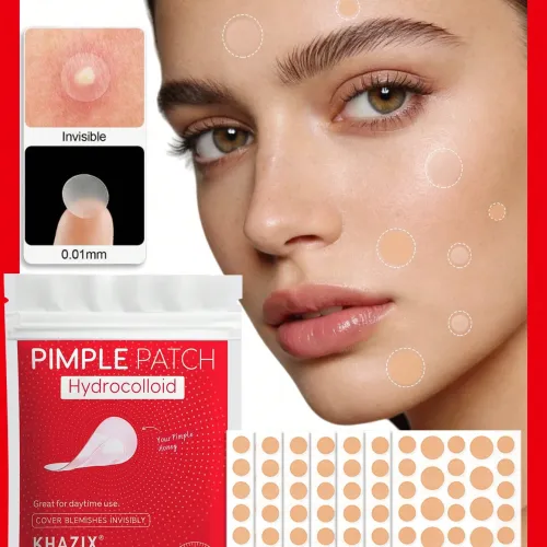 Skin Color Acne Patches 