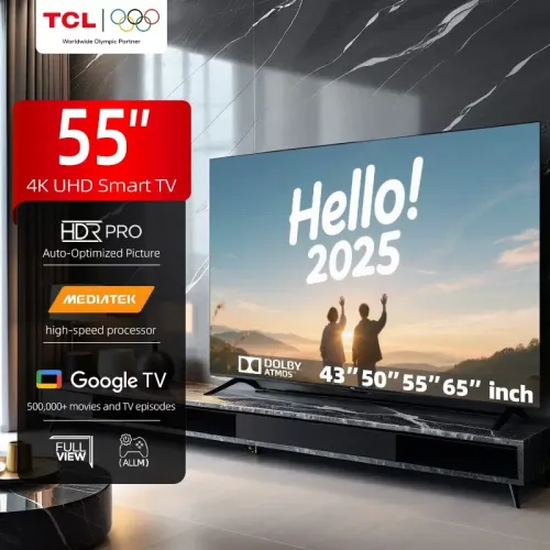 TCL SMART TV 