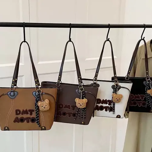 LARGE CAPACITY TOTE BAG 