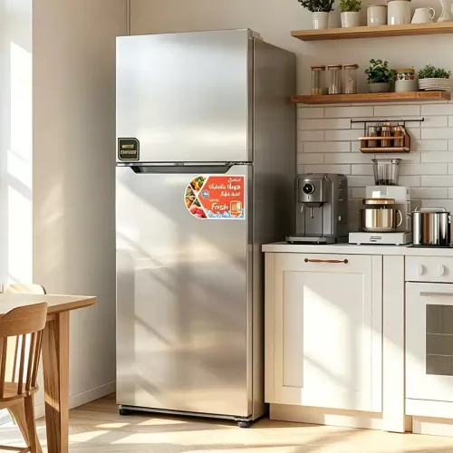 413 L DOUBLE DOOR REFRIGERATOR 