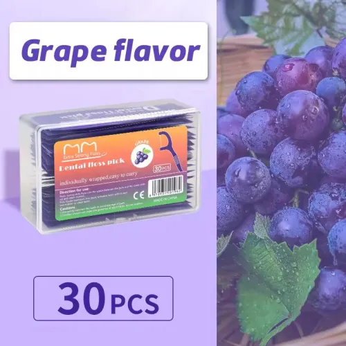 Flavored Dental Floss