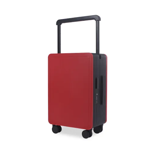 Jet Black/Ruby