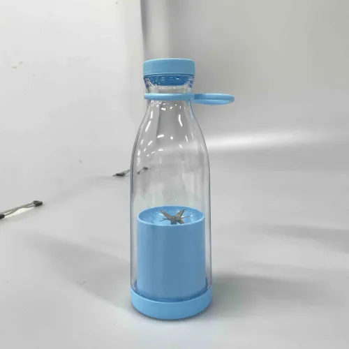 Usb Mini Fruit Mixers Juicers Portable Electric 