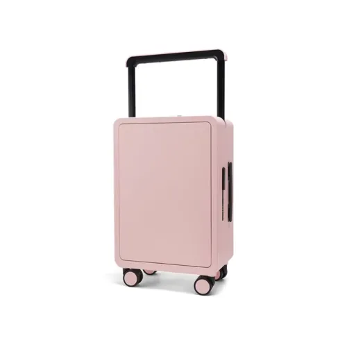 Luxury PC Travel Suitcases 20/26 Piece Set with Spinner Caster Aluminium Frame Closure